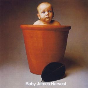 Album Baby James Harvest - Barclay James Harvest