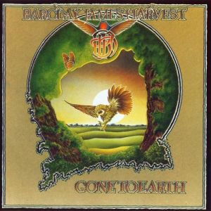 Album Gone to Earth - Barclay James Harvest