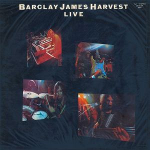 Album Barclay James Harvest - Live