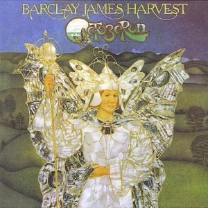 Album Octoberon - Barclay James Harvest