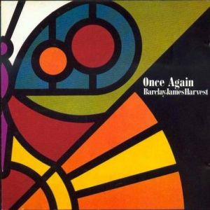 Album Once Again - Barclay James Harvest