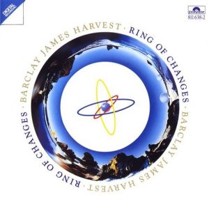 Album Ring of Changes - Barclay James Harvest