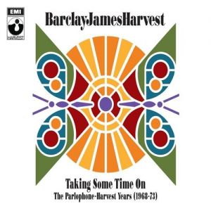 Album Barclay James Harvest - Taking Some Time On: The Parlophone-Harvest Years (1968–73)