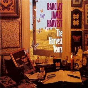 Album Barclay James Harvest - The Harvest Years