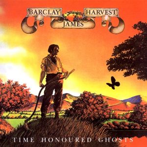 Barclay James Harvest Time Honoured Ghosts, 1975