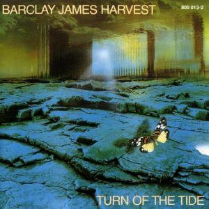 Album Turn of the Tide - Barclay James Harvest