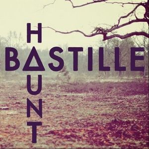 Album Bastille - Haunt EP