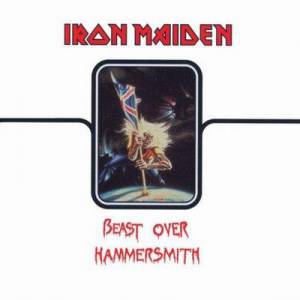 Iron Maiden Beast over Hammersmith, 2002