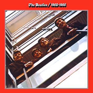 Album The Beatles - 1962–1966: Red Album