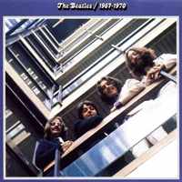 The Beatles : 1967–1970: Blue Album