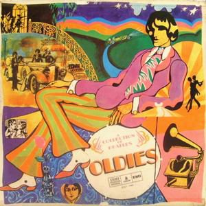 A Collection of Beatles Oldies Album 