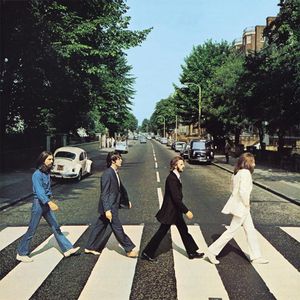 Album The Beatles - Abbey Road