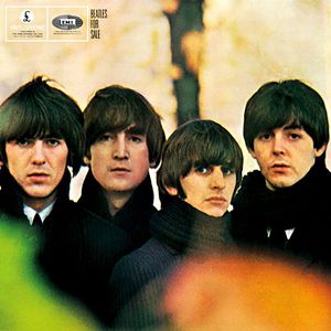 Album The Beatles - Beatles For Sale
