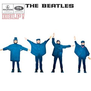 Album The Beatles - Help!