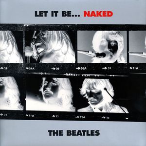 Let It Be... Naked - album