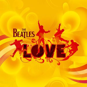 Album The Beatles - Love