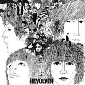 Album The Beatles - Revolver