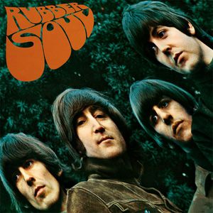 Rubber Soul - The Beatles