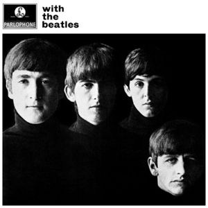 With The Beatles Album 