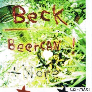 Album Beercan - Beck