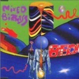 Album Beck - Mixed Bizness