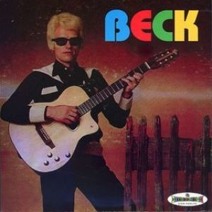 Album Beck - Steve Threw Up