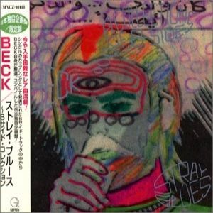 Album Beck - Stray Blues