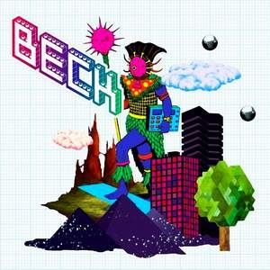 Album Think I'm in Love - Beck