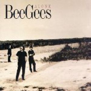 Album Bee Gees - Alone