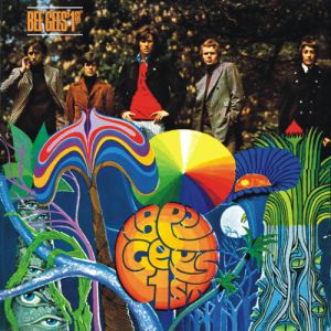 Album Bee Gees - Bee Gees