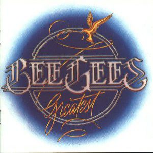 Album Bee Gees Greatest - Bee Gees