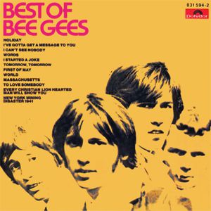 Album Best of Bee Gees - Bee Gees