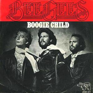 Album Boogie Child - Bee Gees