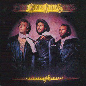 Bee Gees Children of the World, 1976