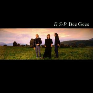 Album Bee Gees - E.S.P