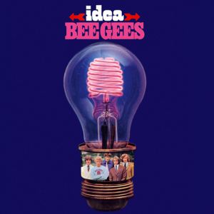 Album Bee Gees - Idea