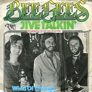 Bee Gees Jive Talkin', 1975