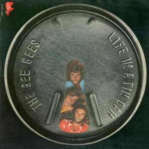 Album Life in a Tin Can - Bee Gees