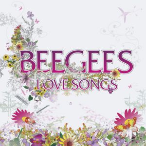 Album Bee Gees - Love Songs