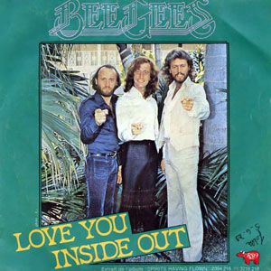 Bee Gees : Love You Inside Out