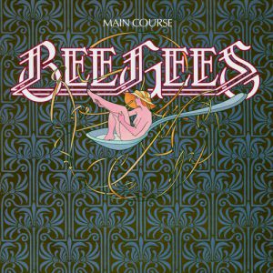 Album Bee Gees - Main Course
