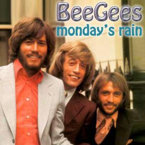 Album Bee Gees - Monday