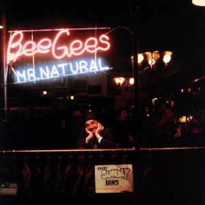 Album Mr. Natural - Bee Gees