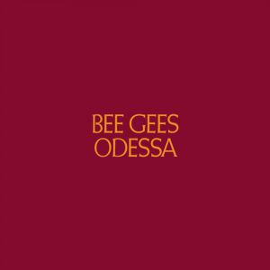 Album Bee Gees - Odessa