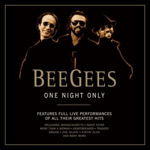 Album Bee Gees - One Night Only