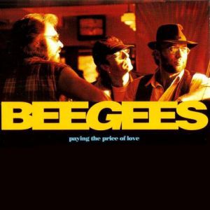 Album Paying the Price of Love - Bee Gees