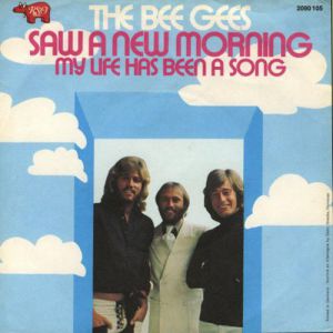 Bee Gees : Saw a New Morning