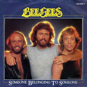 Album Someone Belonging to Someone - Bee Gees