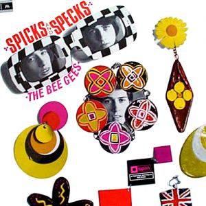 Album Bee Gees - Spicks and Specks