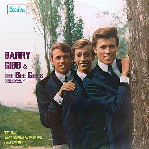 The Bee Gees Sing and Play 14 Barry Gibb Songs - album